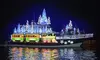 Holiday Lights Spectacular! 75-Min Cruise Through One of America's Largest Boat Parades (Up to 35% off)