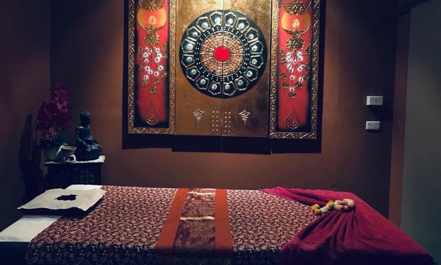 Image 4: Indulge in Authentic Thai Packages at Punphara for a Holistic Wellness