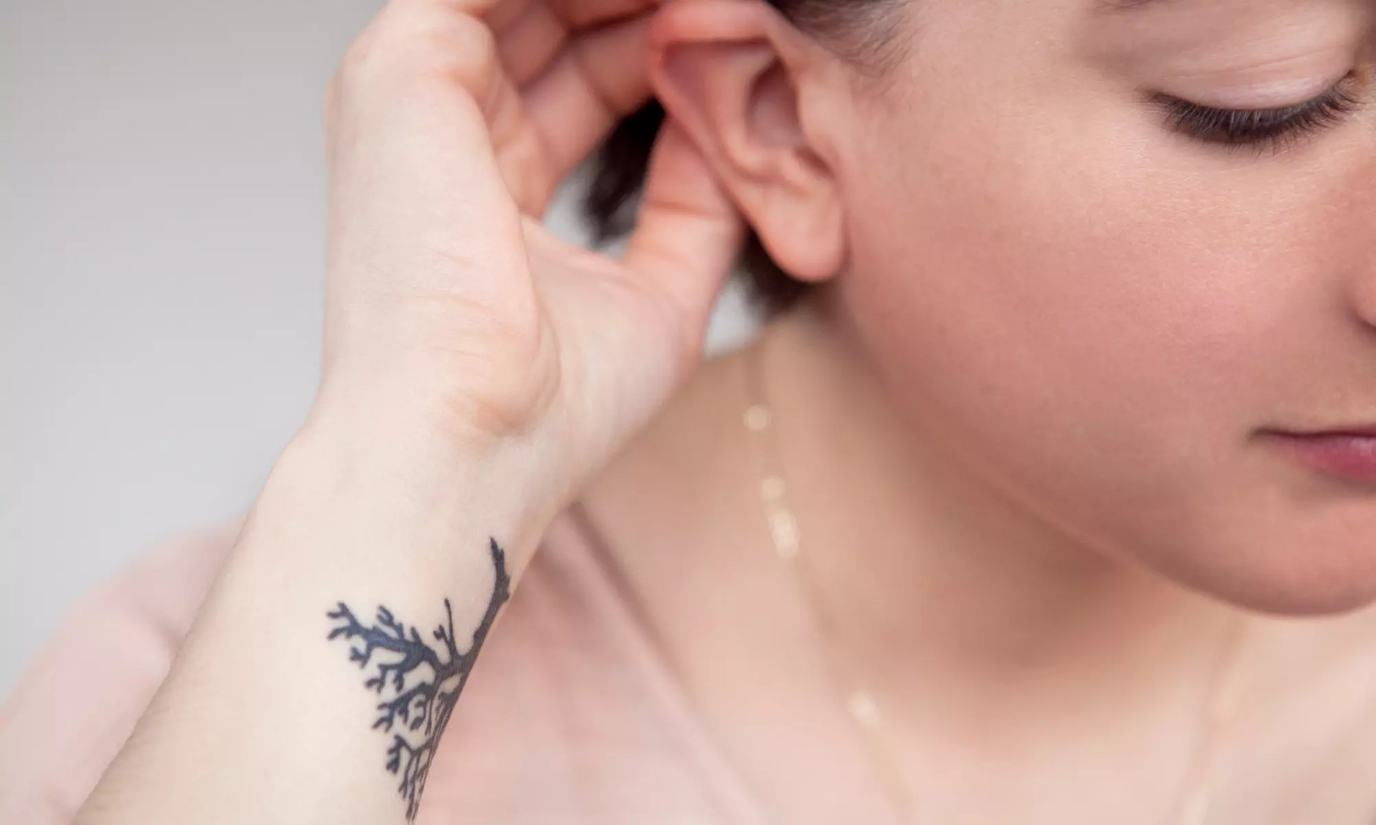 Enjoy up to 50% off on laser tattoo removal sessions at Lighten Up Laser, offering options for small to large areas. - Primary Image