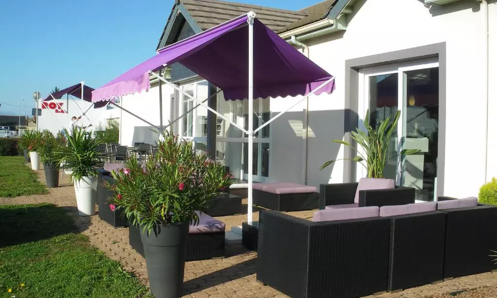 Tours : séjour en chambre double pour 2 personnes avec petit-déjeuner