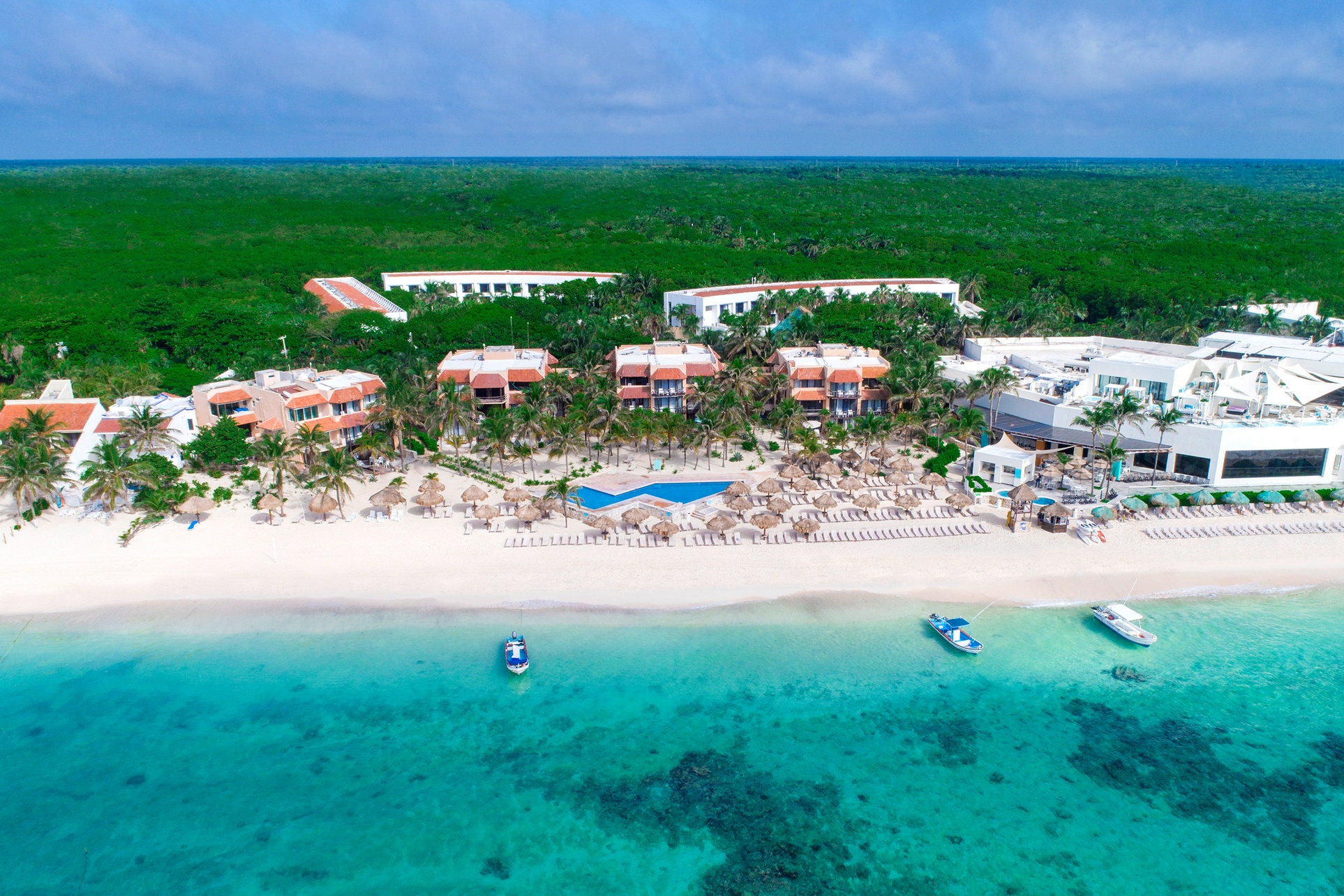 Member's Pricing: 4-Star All-Inclusive Resort in Riviera Maya 
