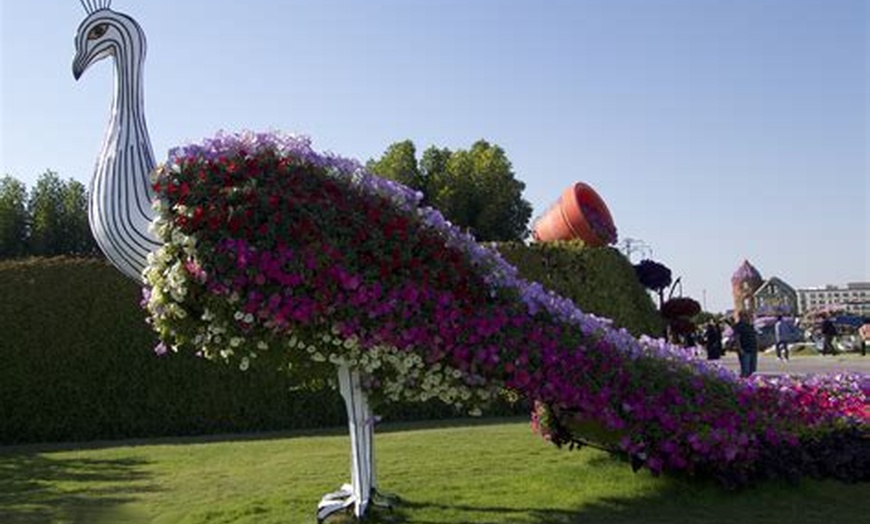 Image 19: ✈ 7-Day Ultimate Dubai Desert Trip - Flights & Hotel from Worldee