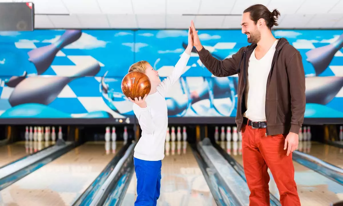 Tenpin Bowling Fun for All Ages at Ilkeston & Whitstable