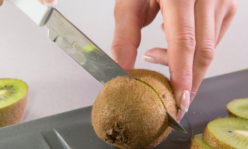 Up To 20 Off Tower Mandoline and Cutting Board Groupon