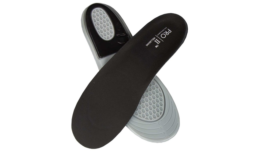 Image 2: Pro11 Shock Absorbing Insoles