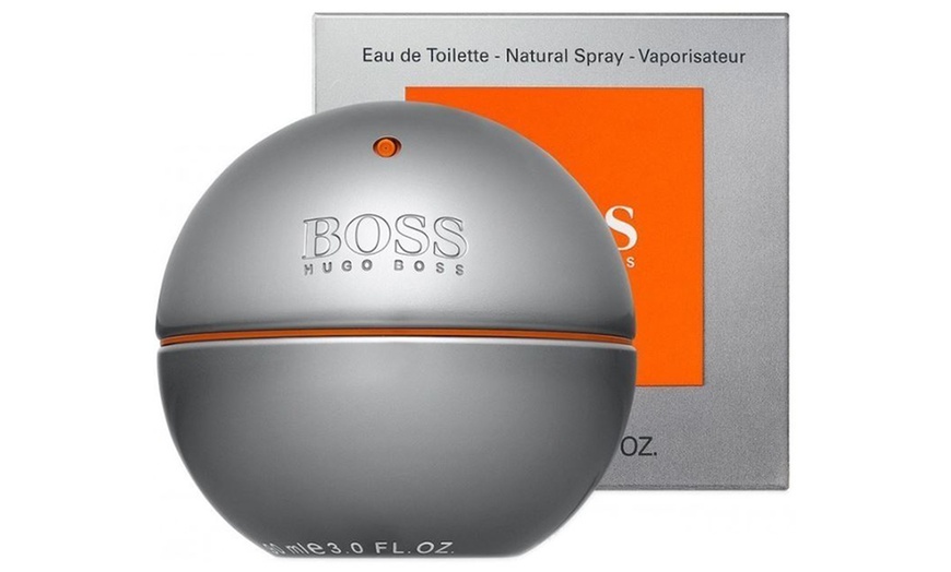 Image 1: Hugo Boss In Motion EDT 90ml