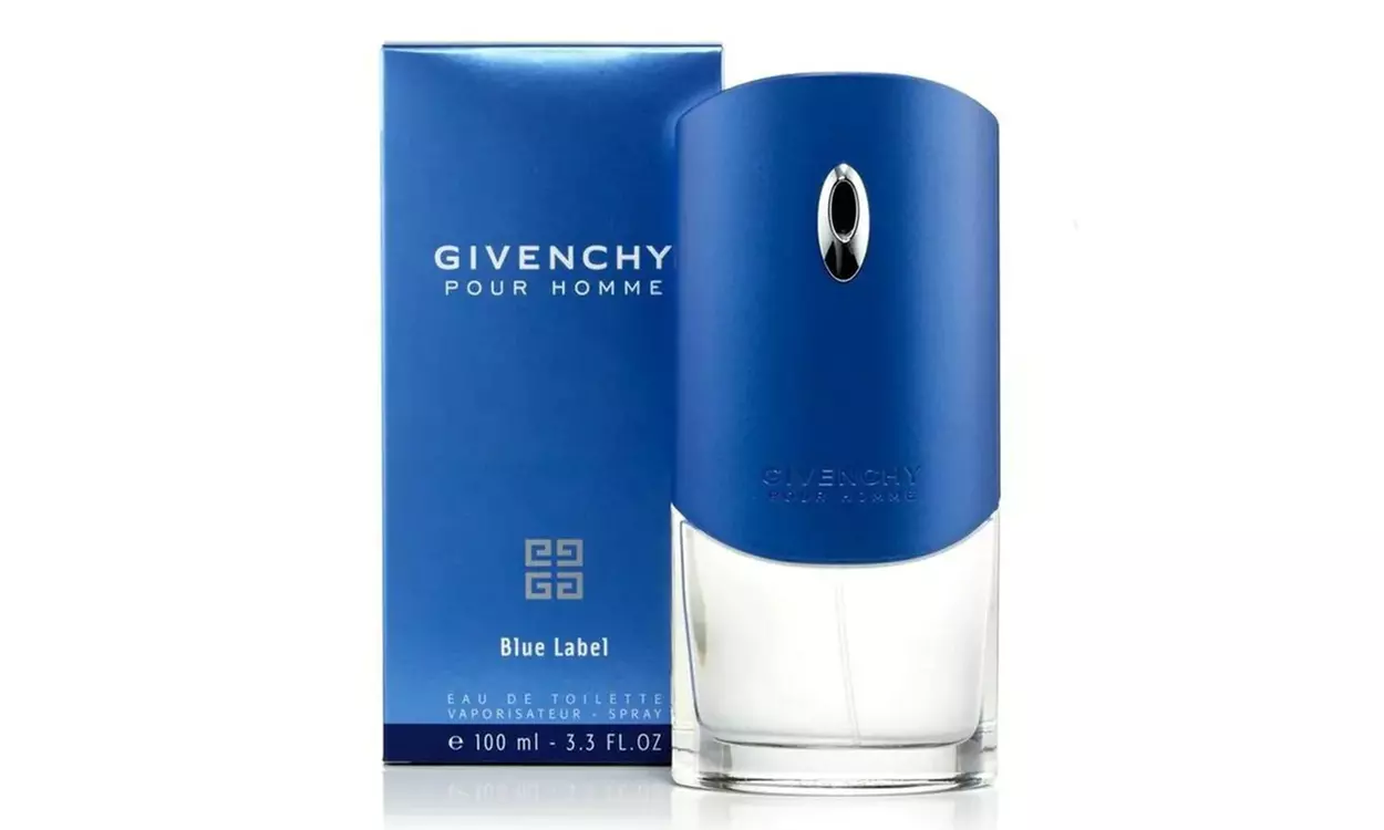 Givenchy of Bulgari parfum
