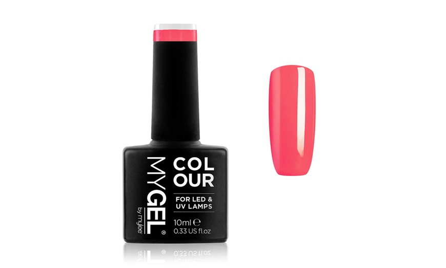 Image 9: Mylee Gel Nail Polish