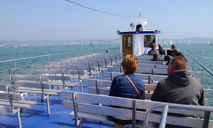 Image 5: Set Sail! Coastal Day Cruises with Breathtaking Views