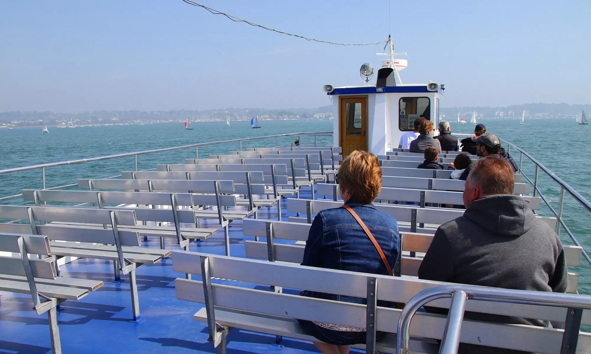 Set Sail! Coastal Day Cruises with Breathtaking Views