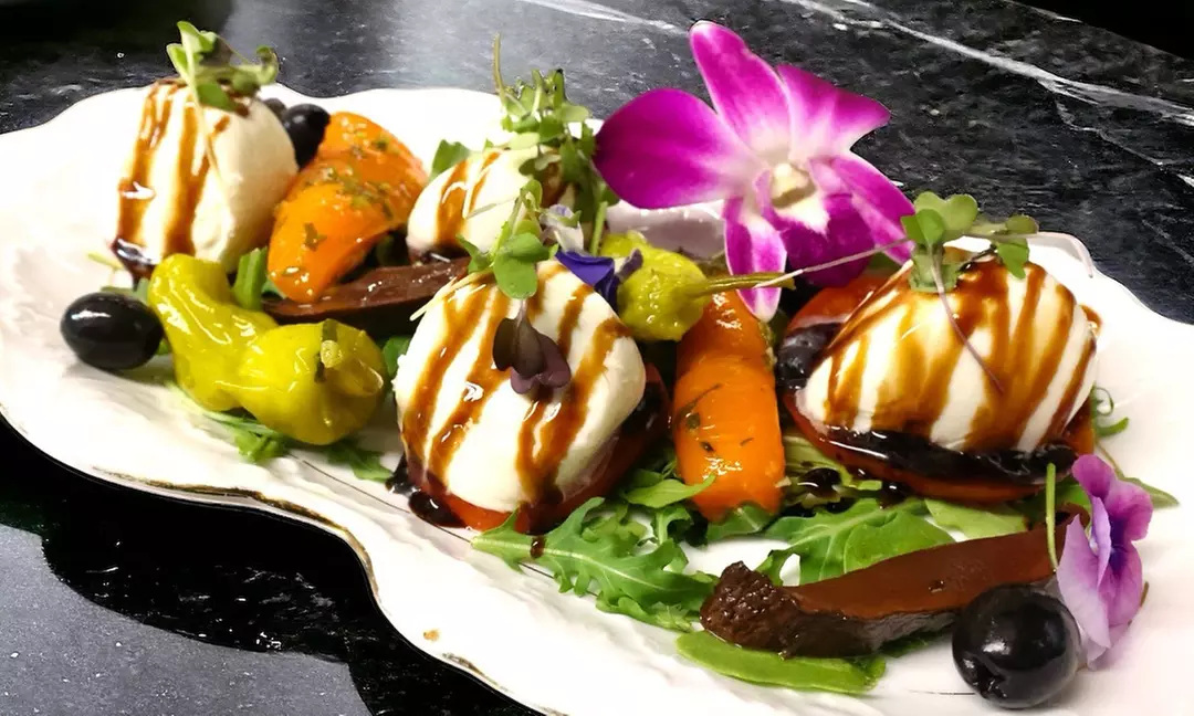Experience Russian Flavors with Entertainment and Dining Options