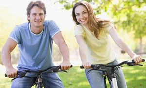 Up to 50% Off on Sports Equipment Repair at Central Park Bike Ride