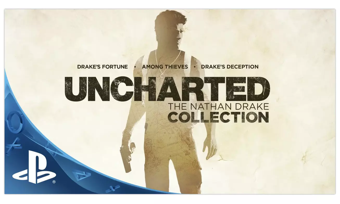 Uncharted: The Nathan Drake Collection for PS4 - Primary Image