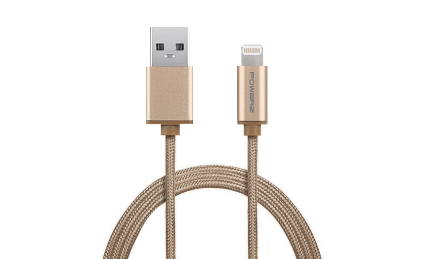 Image 2: USB Data Cable for iPhone