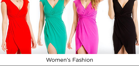 Women's Fashion