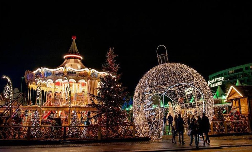 Image 4: Marché de noël "Winterland Hasselt"