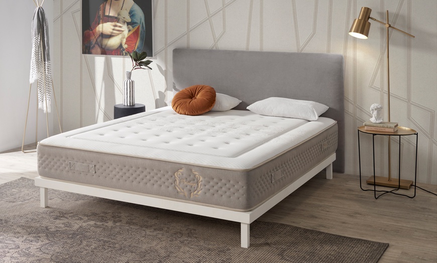 Image 1: Taschenfederkern-Matratze Privilege