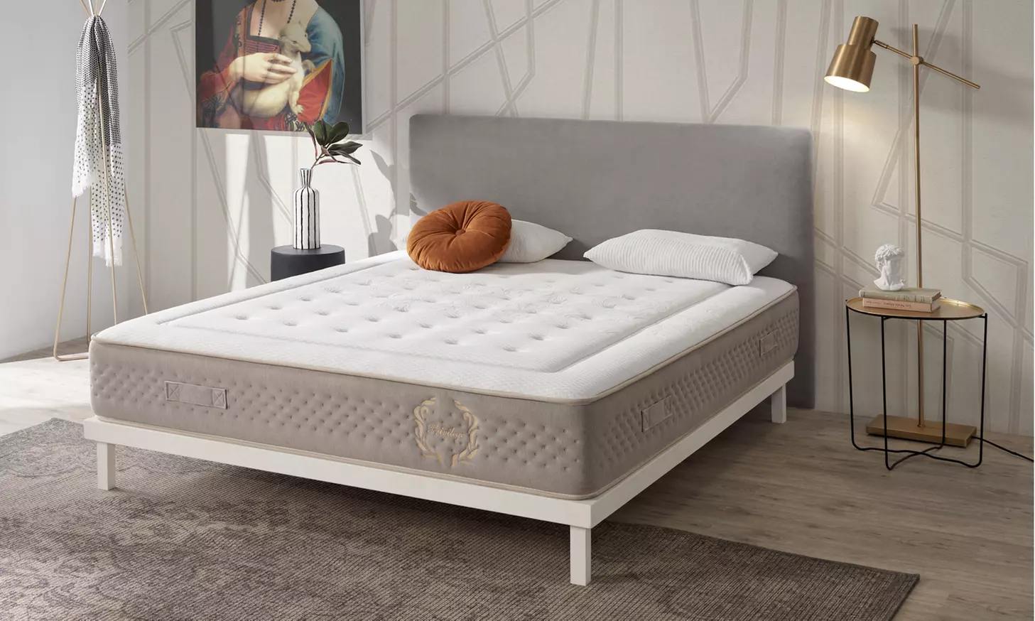 Taschenfederkern-Matratze Privilege