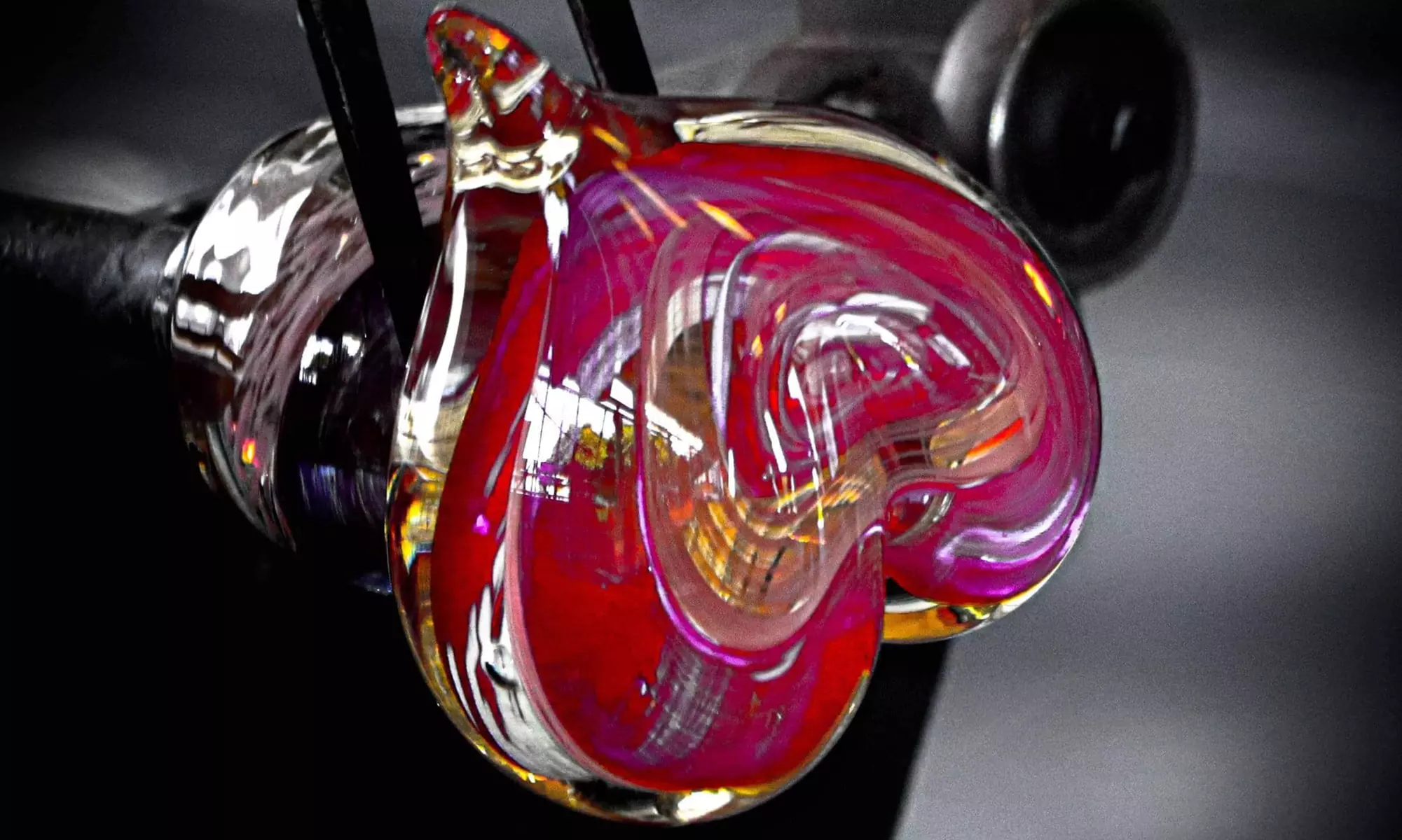 Create Your Own Glass Sculptures in a Fun Workshop