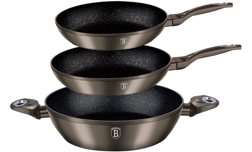 Image 6: Berlinger Haus Cookware Sets