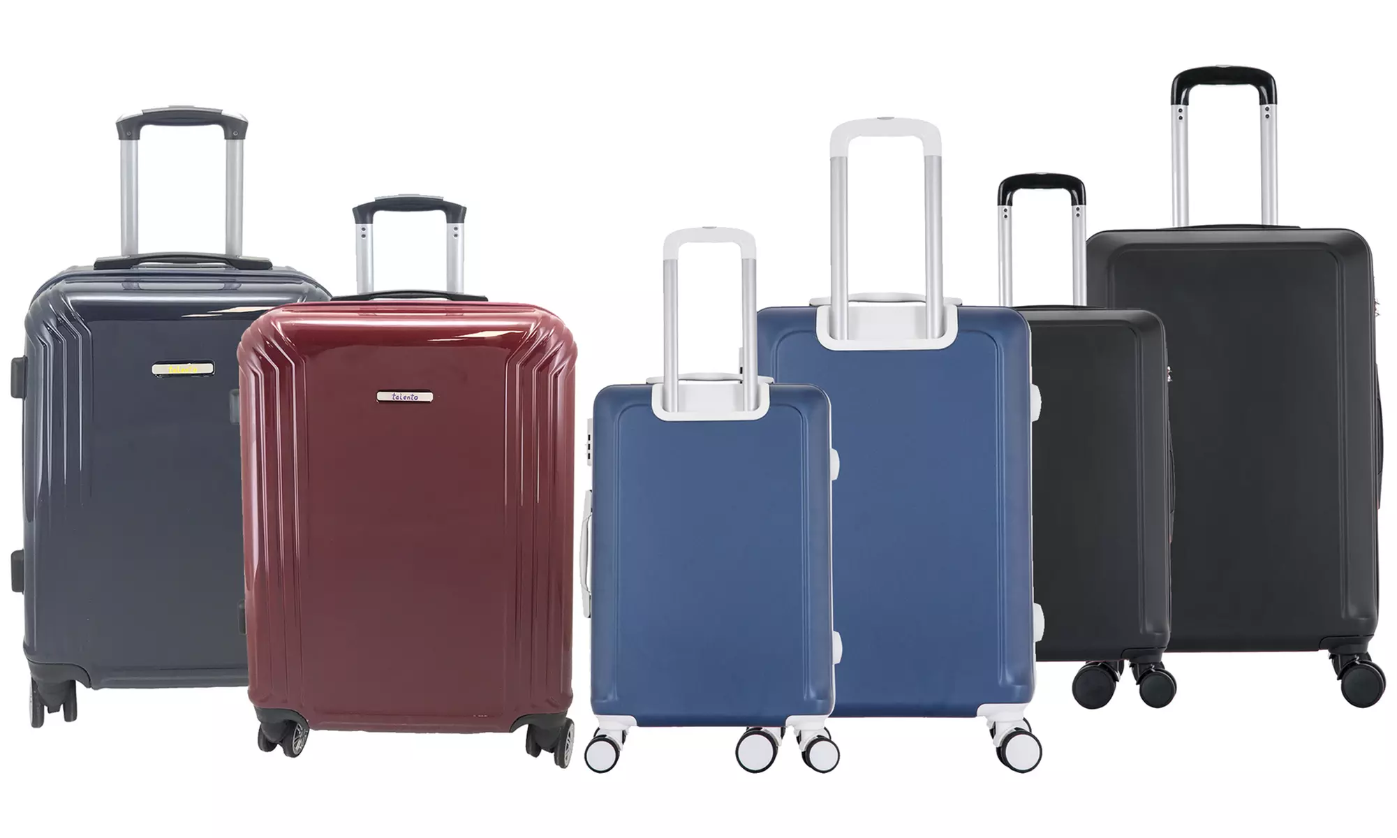 Maletas de diferentes tamaños o set de 2 maletas - Primary Image