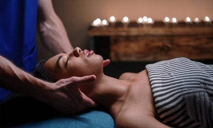 60 Minutes: Choice of Massage - Sōma LUXE Lab