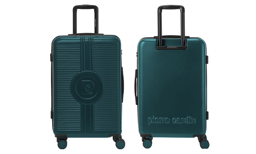 Image 27: Valise semaine Pierre Cardin