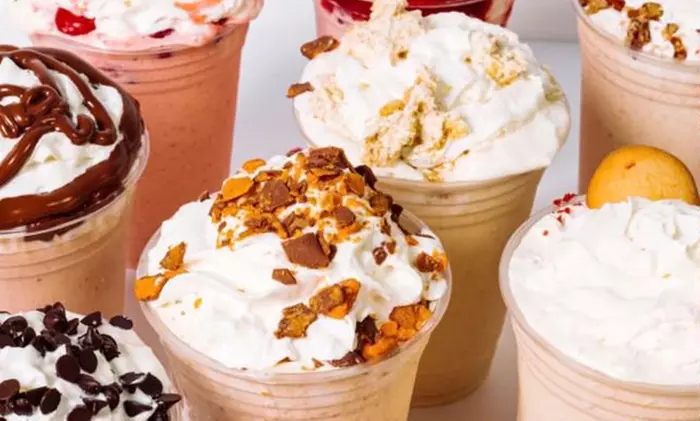 Choose Your Dessert Adventure: $20, $40, or $80 Food and Drink