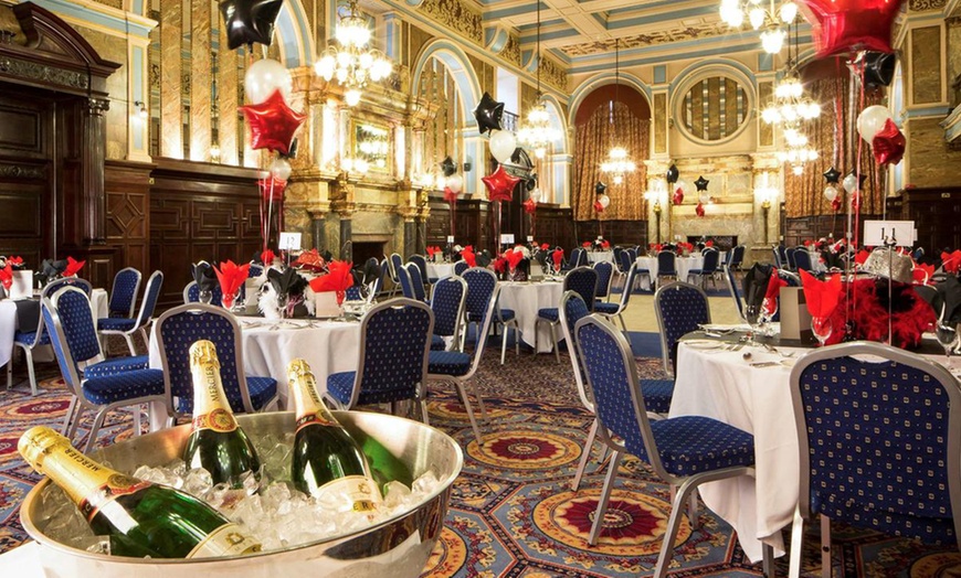 Image 12: Leicester: 4* Stay with Christmas Party Package