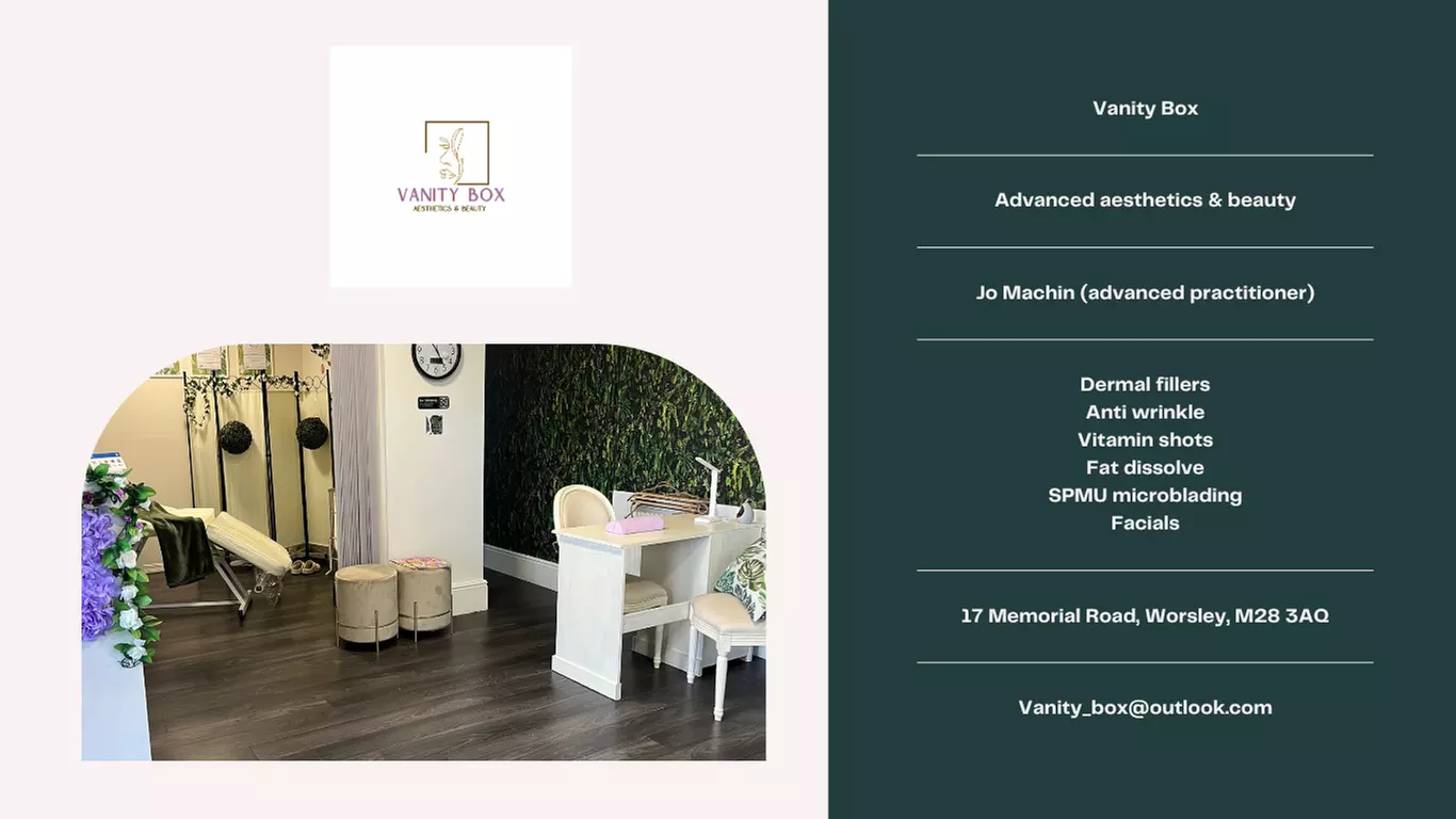 Up to 50% Off on Microblading at Vanity Box