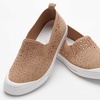 Image 14: Baskets Slip-on à strass Snow Paw