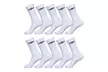 Lot de 6, 10, 20 ou 30 paires de chaussettes Umbro tennis - Second Medium