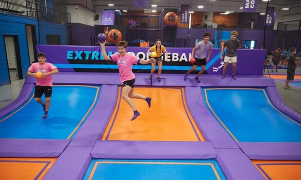 Up to 25% Off Jump Passes - Altitude Trampoline Park Sugar Land