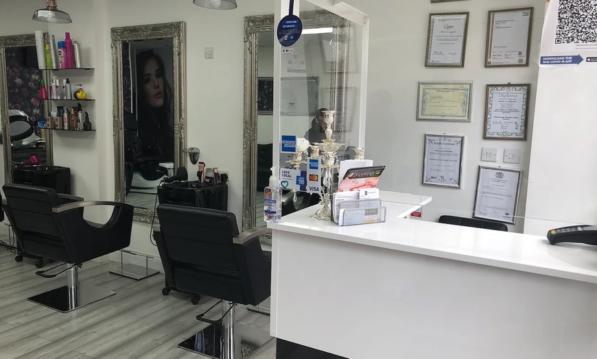 Image 4: Up to 67% Off on Pampering Package at Marias Hair And Beauty