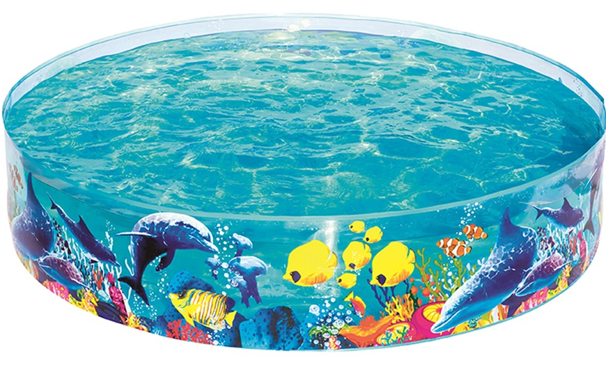 Image 6: Bestway Kids Mini Pools