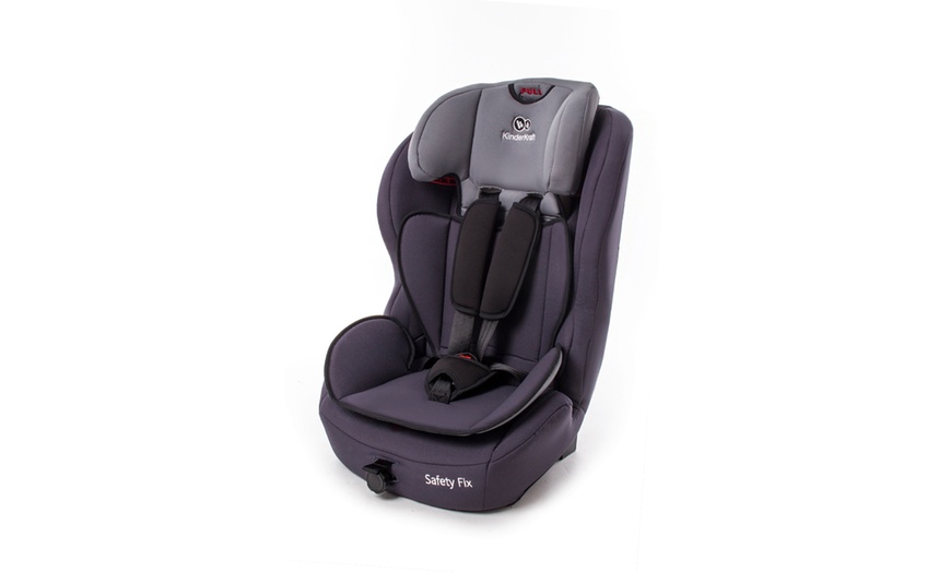 Image 5: Isofix Base Group 1/2/3 Car Seat