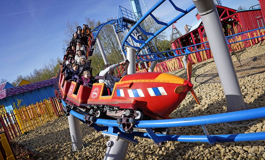 Image 2: 1 Eintrittskarte für 1 Erwachsenen oder 1 Kind für Walibi