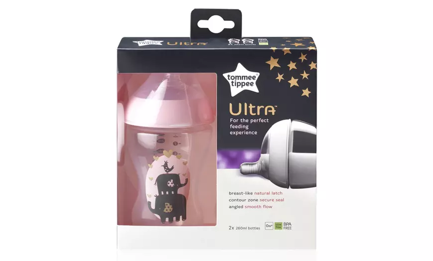 Image 11: Biberon Tommee Tippee Ultra