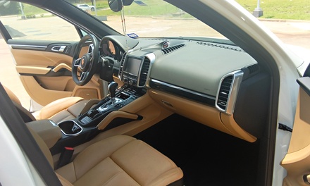 Interior and Exterior Mobile Detail for Sedan or Coupe - pro pressure Car Wash