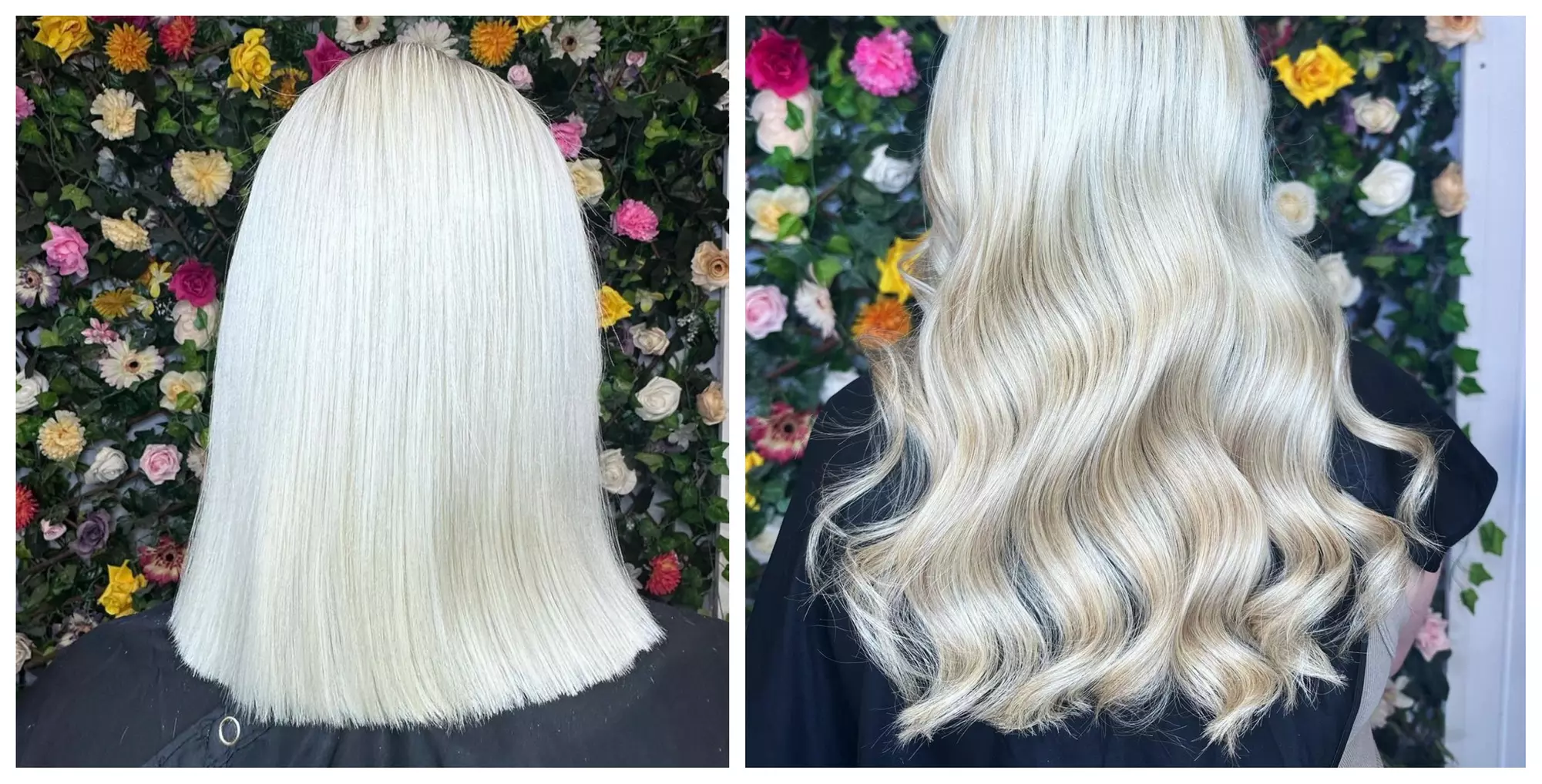 Wash, Cut, and Blowdry at Bonnies Hair and Beauty