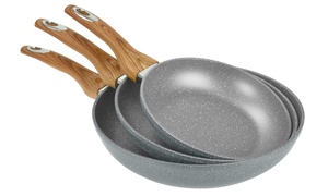 Marble Stone Non-Stick Pan