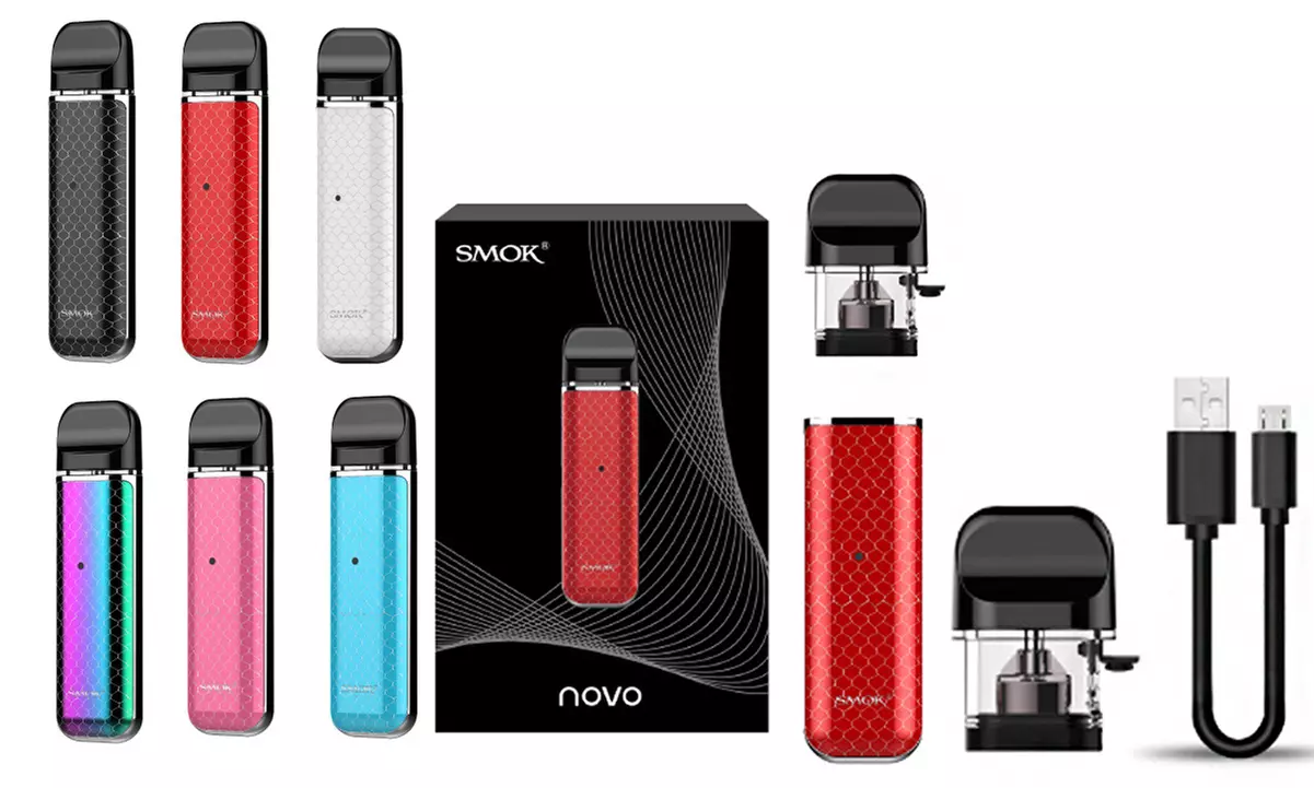 Novo Ultra Portable Pod Kit from Smok - Primary Image