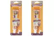 Arm & Hammer Toothpaste and Toothbrush Kit for Dogs & Puppies (2-Pack) - Second Medium