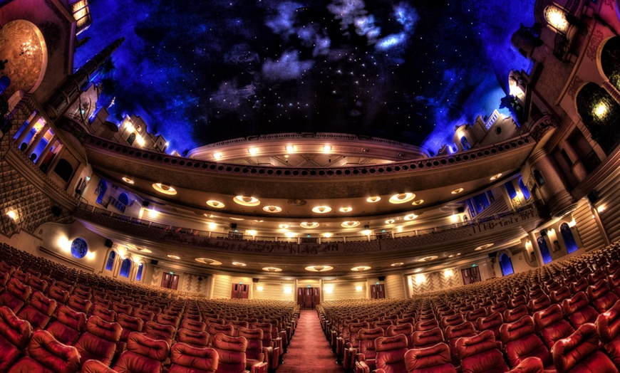 Image 6: Vivre la magie du plus grand cinéma d'Europe, le légendaire Grand Rex