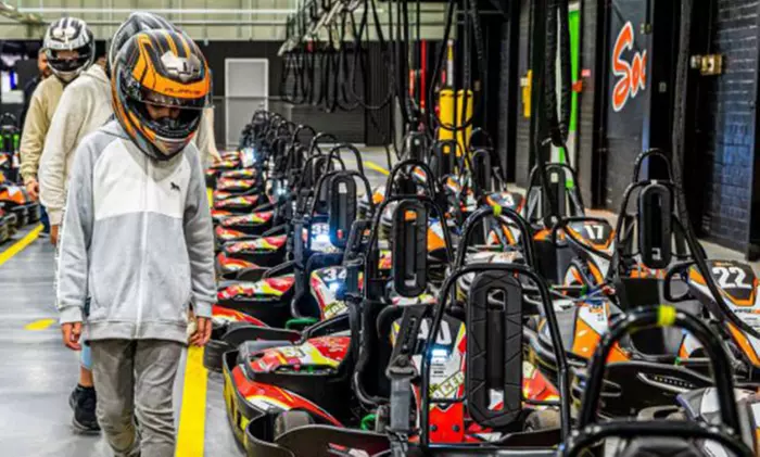 Two Games of Bowling + Shoe Hire