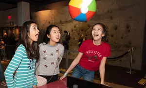 Experience Interactive Science Exhibits at the Liberty Science Center