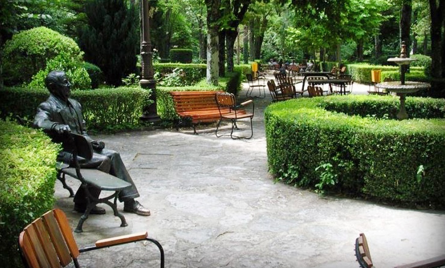 Image 13: Relax en el Real Balneario Solán de Cabras. Cuenca