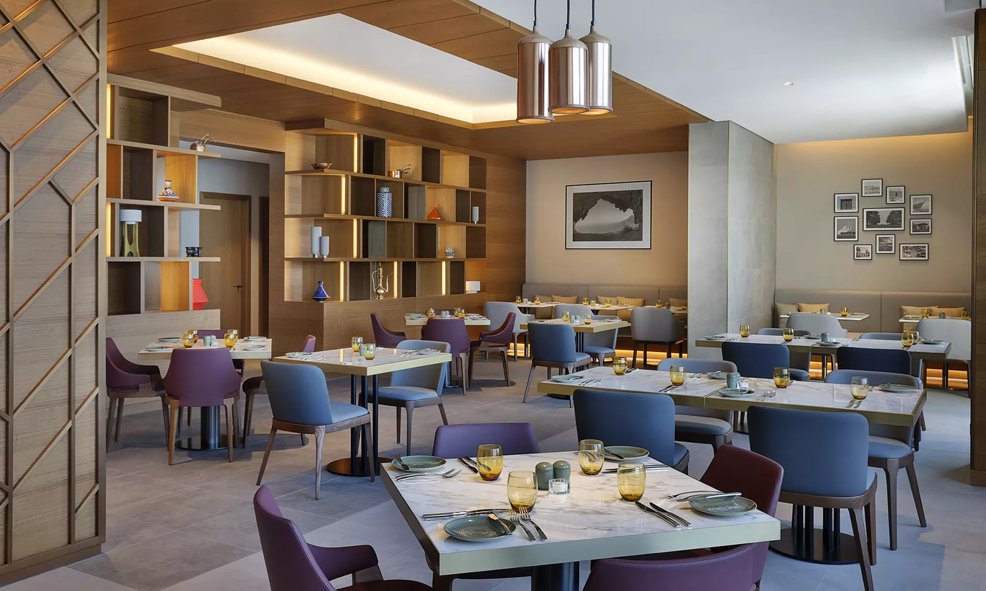 All You Can Eat Breakfast with Beverages