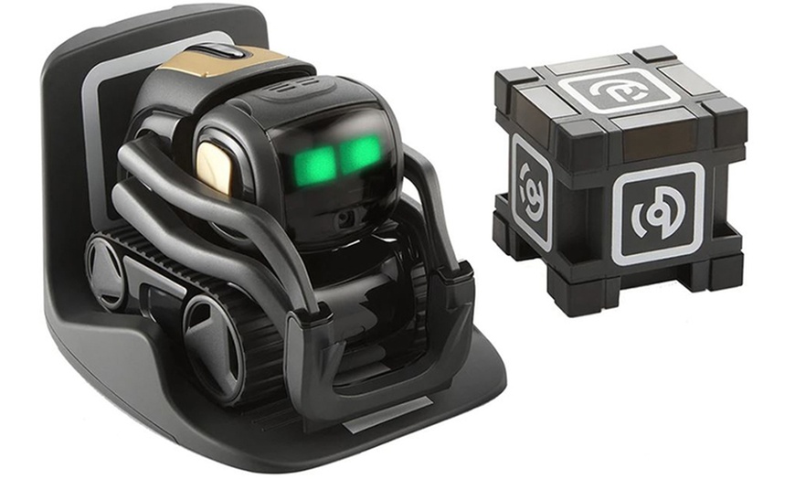 Image 12: Anki Vector Robot