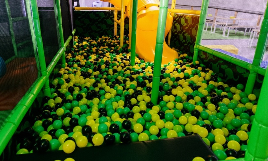 Image 1: Adventure Ticket to Fun – Entry for One, Two, Four, or Six People